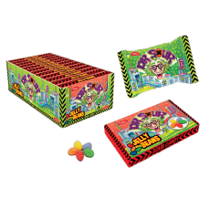 Dr. Sour Dr. Sour Jelly Beans THB 12 X 90 G