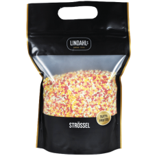  Lindahls Str&ouml;ssel Tuttifrutti Hagel 6 X 1 KG