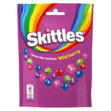 Skittles Skittles Wild Berry 15 X 152 G