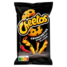 Cheetos Cheetos Crunchetos Sweet Chili 12 X 110 G