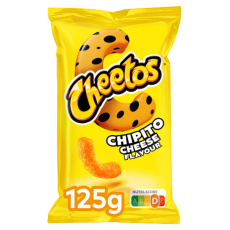 Cheetos Cheetos Chipito 18 X 125 G
