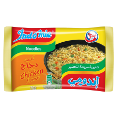 Indomie Indomie Chicken 8 X 5 Pack X 75 G