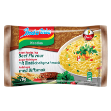  Indomie Beef 8 X 5 Pack X 75 G