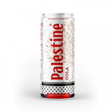  Palestine Cola 24 X 330 ML