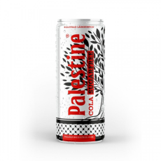  Palestine Cola Zero 24 X 330 ML