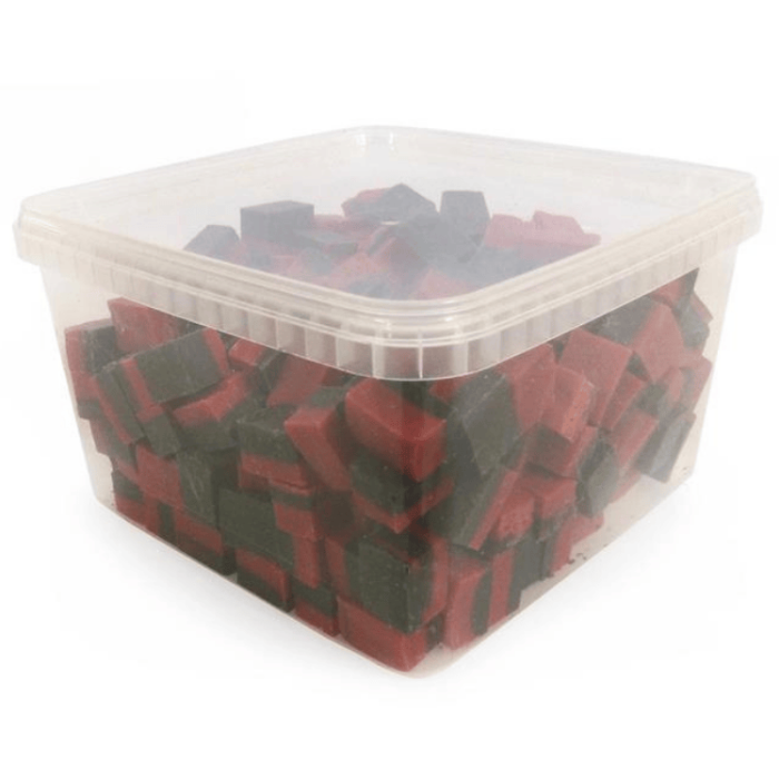  Kolafabriken Hallon/Lakritsfudge 2 KG