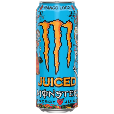 Monster Energy Monster Energy Mango Loco 24 X 50 CL