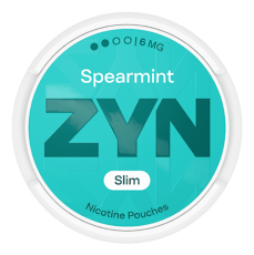  ZYN Spearmint Slim 6 MG S2