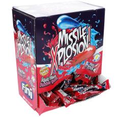 Fini Fini Missile Xplosion 200 X 5 G