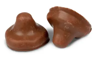 Franssons Franssons Chokladsvampar 1,2 KG