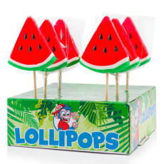 Felko Felko Watermelon Pops 24 X 45 G