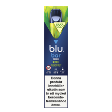  Blu Bar Kiwi Passionfruit 20 MG