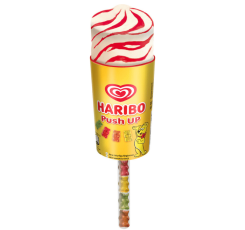  GB Haribo Push Up 30 X 85 ML