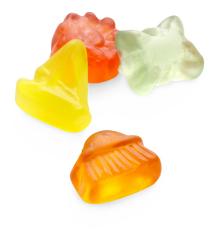 Haribo HAR DK Vingummi Fra Click Mix 2,85 KG