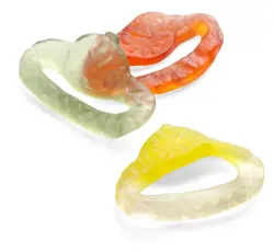 Haribo HAR DK Armb&aring;ndsure 2,3 KG