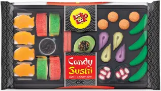 Look-O-Look Look-O-Look Sushi 12 X 300 G