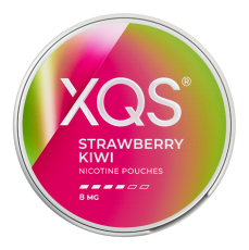  XQS Strawberry Kiwi