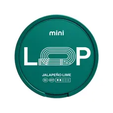  Loop Jalapeno Lime Mini