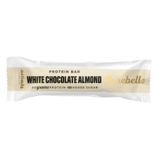 Barebells Barebells Bar White Chocolate Almond 12 X 55 G