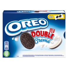  Oreo Double Creme 10 X 170 G