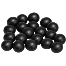 Carletti CAR Black Salmiak Pastilles Salmiakp&auml;rlor 4 KG