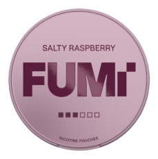  FUMi Salty Raspberry 8 MG