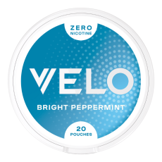  VELO Bright Peppermint Zero
