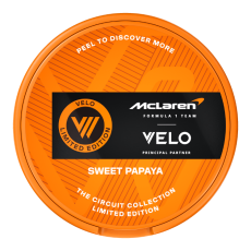  VELO McLaren Sweet Papaya