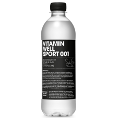  Vitamin Well Sport 001 12 X 50 CL