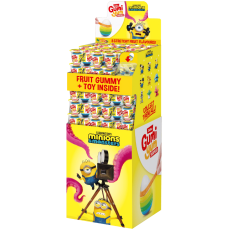  Gumi Yum Surprise Minions Display 248 X 26 G