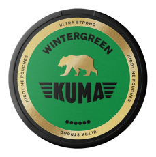  Kuma Wintergreen Ultra Strong