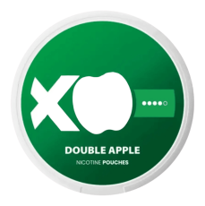 XO XO Double Apple Strong