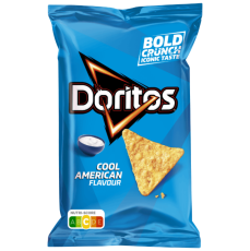 Doritos Cool American 22 X 170 G