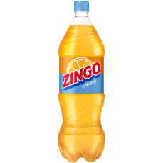Zingo Zingo Apelsin 8 X 1,5 L
