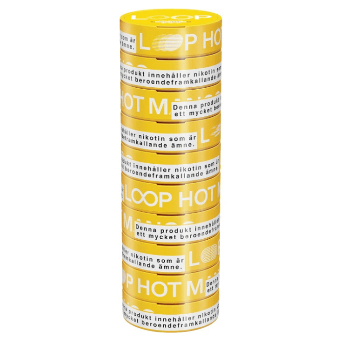  Loop Hot Mango Strong