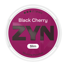  ZYN Black Cherry Slim 9 MG S3