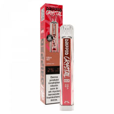 Dripped Crystal Bar Cola Ice 20MG 10-PACK