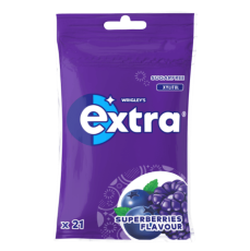 Extra Extra Superberries 30 X 29 G