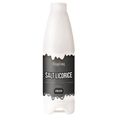  Lindahls Glass&aring;s Salt-Licorice 6 X 900 ML