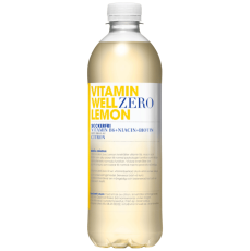 Vitamin Well Vitamin Well Zero Lemon 12 X 50 CL