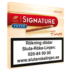  Signature Café Crème Finos Beige Filter /10