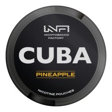  CUBA Black Pineapple Slim
