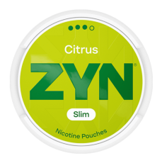  ZYN Citrus Slim S3