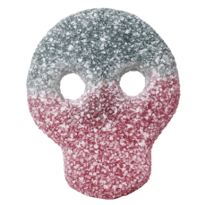 Matthijs Matthijs Veggie Sur Vattenmelon Skalle 2 KG