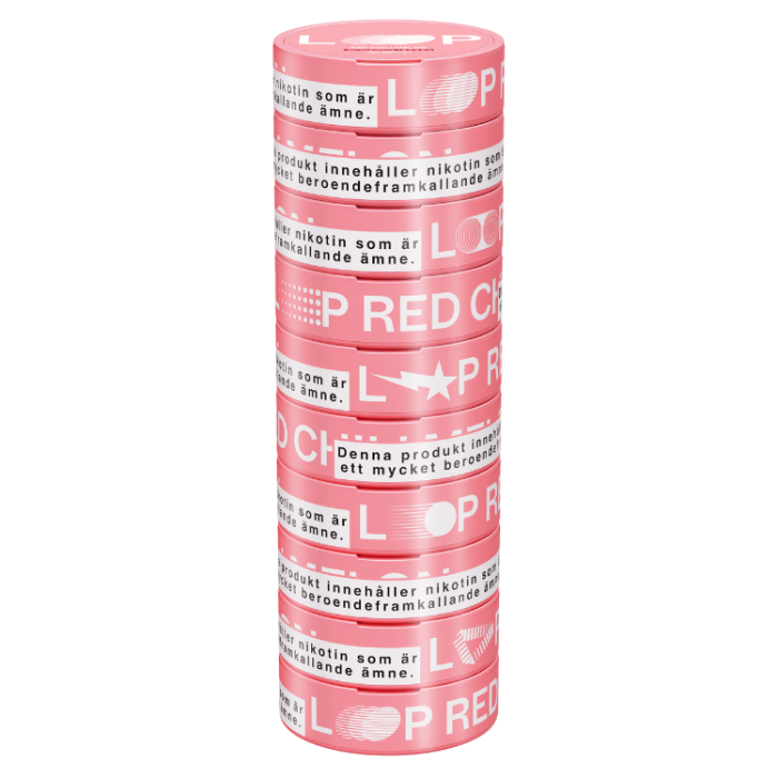  Loop Red Chili Melon Extra Strong