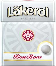 L&auml;kerol L&auml;kerol BonBon 48 X 25 G