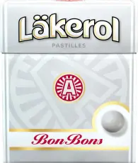 L&auml;kerol L&auml;kerol BonBon 48 X 25 G