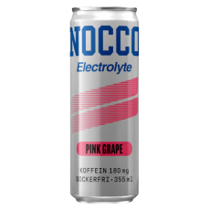  Nocco Electrolyte Pink Grape 24 X 35,5 CL