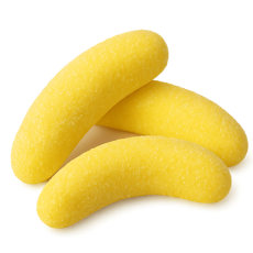 Sam Grossist AB SGAB Skumma Bananer 4 X 750 G