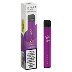  Elf Bar Disposable 20MG Grape 10-PACK